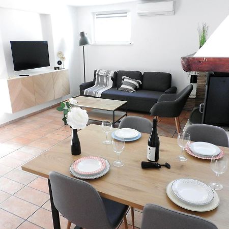Apartment Lu, Štinjan - Pula Bagian luar foto