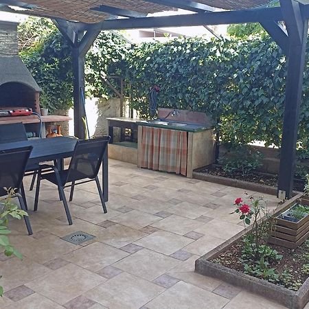 Apartment Lu, Štinjan - Pula Bagian luar foto