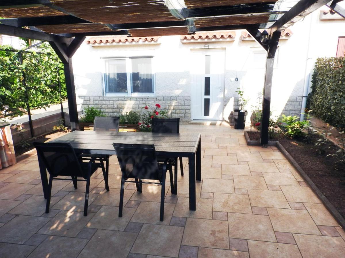 Apartment Lu, Štinjan - Pula Bagian luar foto